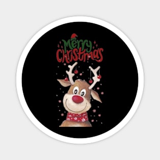 merry christmas Magnet